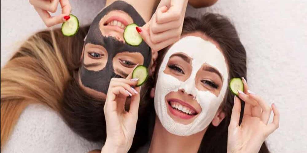 چند ماسک روشن کننده خانگی