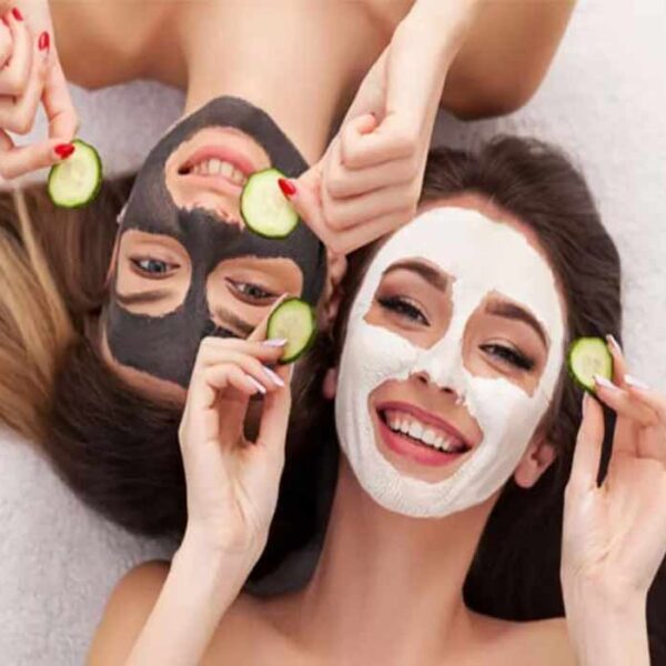 چند ماسک روشن کننده خانگی